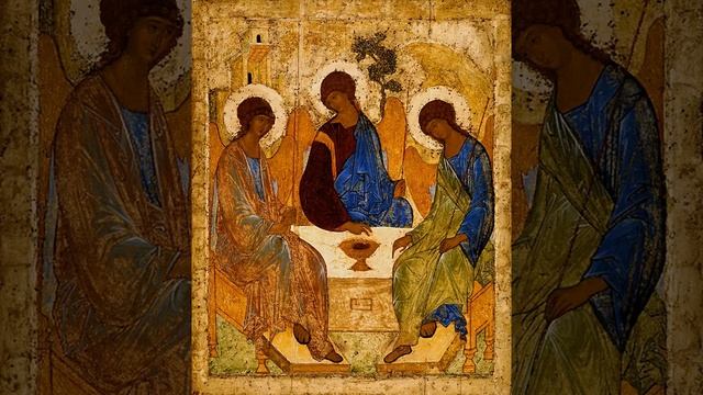 Царю Небесный, стихира Пресвятой Троицы, знаменный распев 6 глас смотреть онлайн