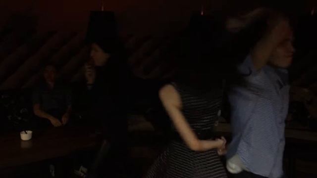 Сальса вечеринка. Мила и Хорхе. salsa-social.ru смотреть онлайн