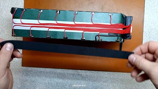 Аккумулятор для Yokamura RX2 48в 33Ач 21700 смотреть онлайн