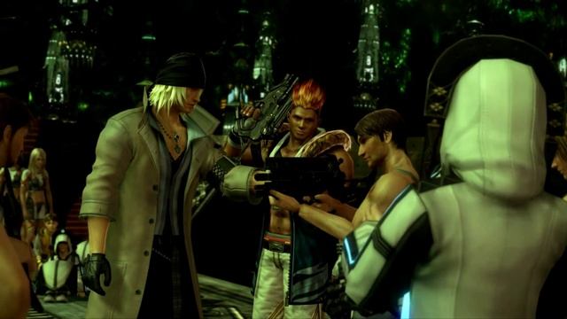 Final Fantasy XIII #1 [Русские субтитры]