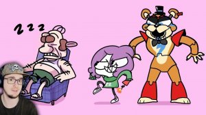 Как Достать Игру Моего Детства  ► Мирби (Анимация) | Реакция