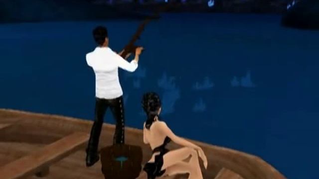 !A-Fishing on Boat.mov смотреть онлайн