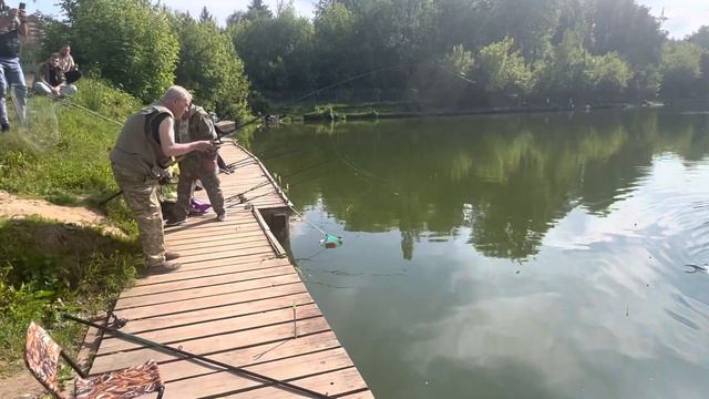 Осетр снова Осетр