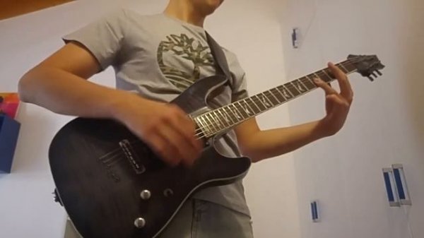 Alter Bridge - Metalingus (Guitar Cover)
