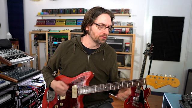 Hotone XTomp VS DOD Juice Box FX51