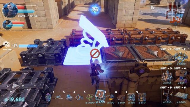 Orcs Must Die! 3 - Tipping the Scales 2022 Co-op Gameplay | Ultra HD 60fps смотреть онлайн