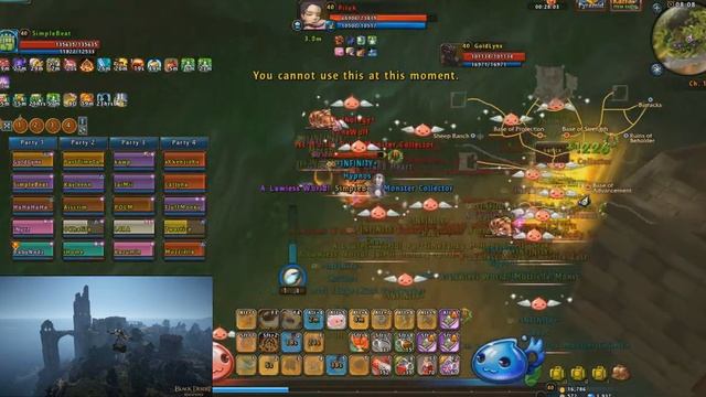 Ragnarok Online 2 : PvP INFINITY vs Mythology [2/14/2021] смотреть онлайн