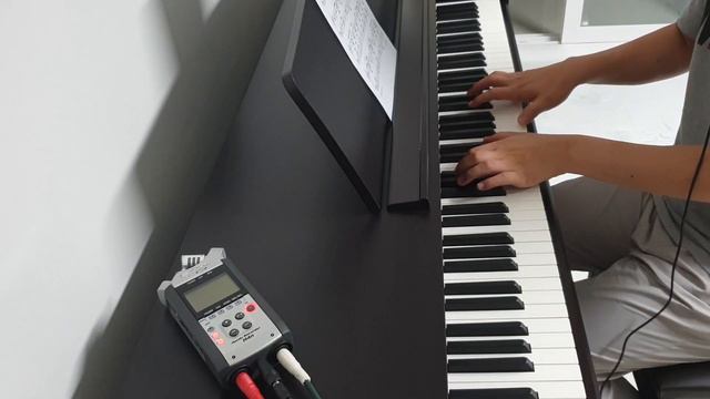 Arietta op 12-Grieg , CA49 Digital Piano Kawai 피아노 시작 смотреть онлайн