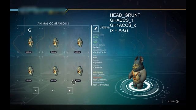 No Man's Sky | Mogara Pet Editor смотреть онлайн