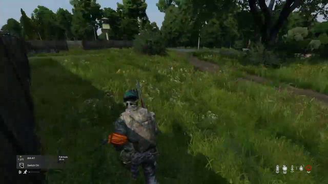 Go to the dark zone they said. It will be fun they said. смотреть онлайн
