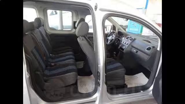 Volkswagen 2k Caddy смотреть онлайн
