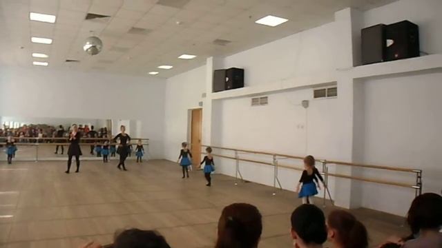 Иваненко София ЦЭВД ИВЕРИЯ открытый урок, май 2012 _ 6 смотреть онлайн