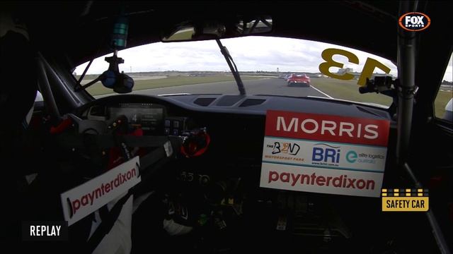 Porsche Carrera Cup Australia Tailem Bend Race 3 2022 смотреть онлайн