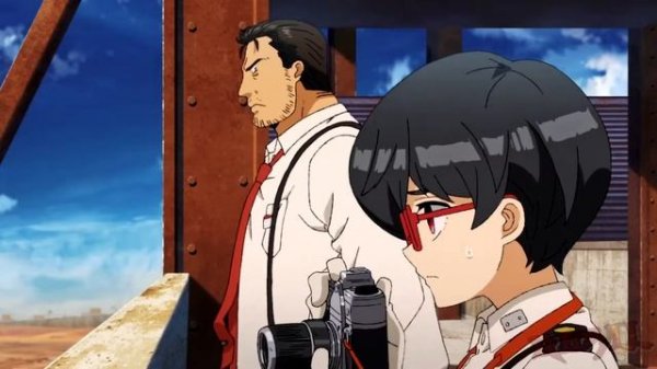 Аниме клип [AMV] Биско-ржавоед / NEFFEX - Failure