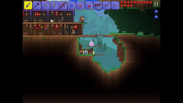 Террария 5 смотреть онлайн