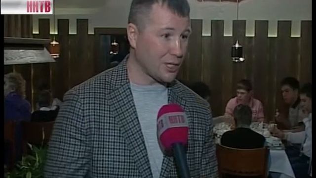 Андрей Гоголев и воспитанники Решетихинского и Городецкого детских домов смотреть онлайн