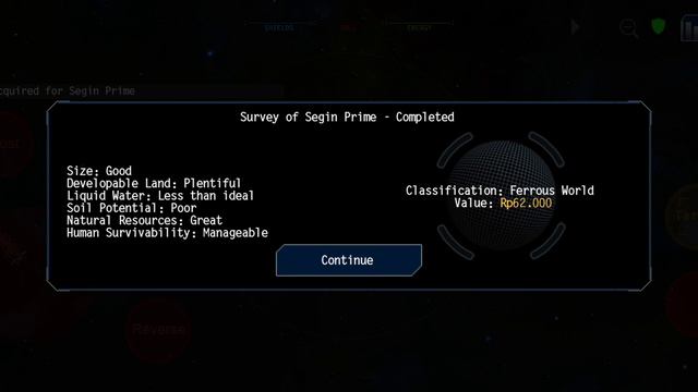 Space Rpg 4 Mobile Gameplay #25 Another Colonisation & Joining Alien Faction смотреть онлайн