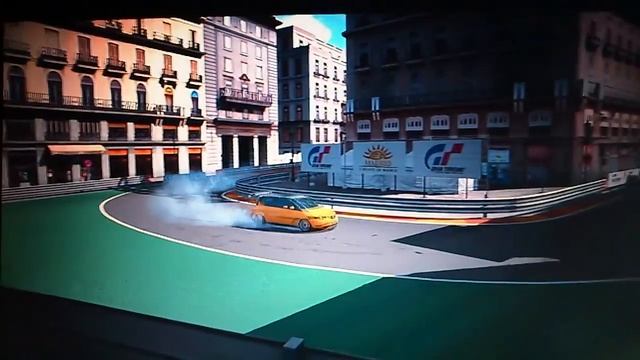 GT5 Ps3,circuto de madrid,renault avantime смотреть онлайн