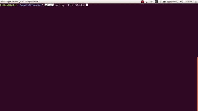 Simple Security Project In Python смотреть онлайн
