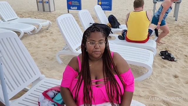 MSC MERAVIGLIA. COZUMEL MEXICO. BEACH BREAK DELUXE. EXCURSION. PLAYA MIA ? смотреть онлайн