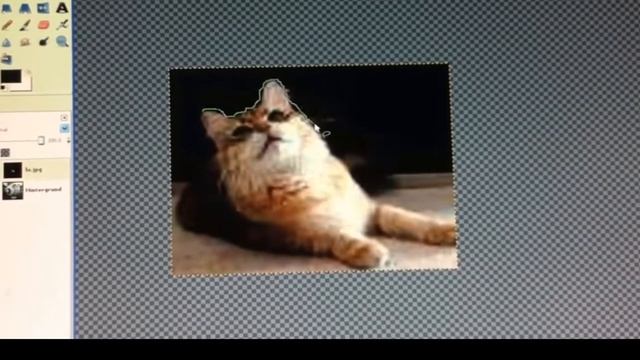 GIMP - Collagen erstellen смотреть онлайн