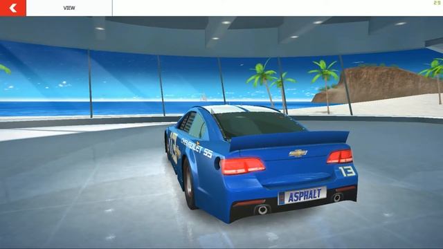 Asphalt Nitro All Cars [2021] смотреть онлайн
