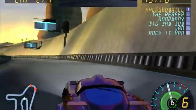 Final Drive Nitro Terror TAKE [Ep. 2] - Redline Rally Or For Short R To The Two смотреть онлайн