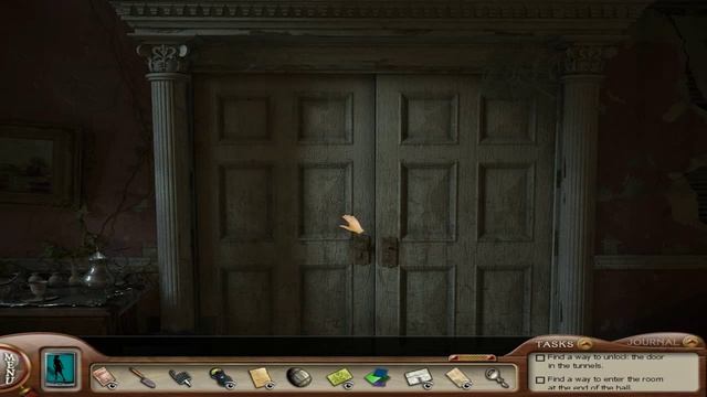 Nancy Drew: Ghost of Thornton Hall Walkthrough part 5 смотреть онлайн