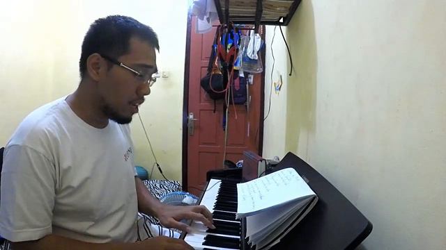 (Simply Piano) Cover: SCORPIONS - WIND OF CHANGE смотреть онлайн