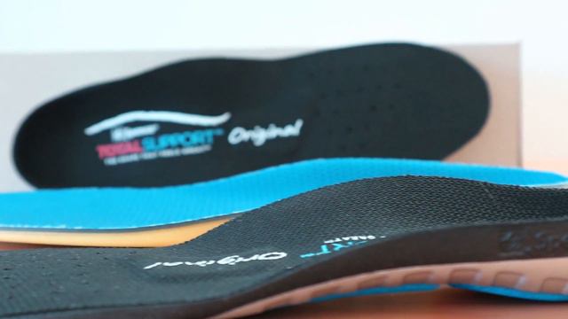 Spenco Total Support Original - Best Insoles for Plantar Fasciitis смотреть онлайн