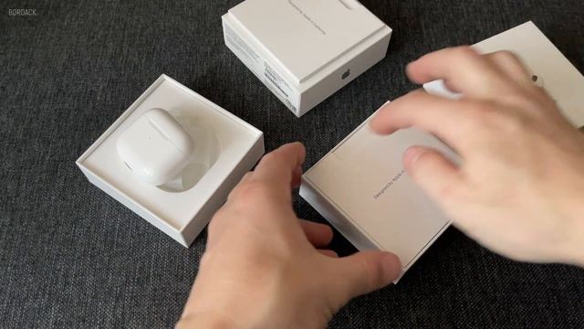 AirPods 3 | Люфт крышки смотреть онлайн