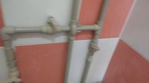Как спаять систему принудительного спуска воды с бойлера.