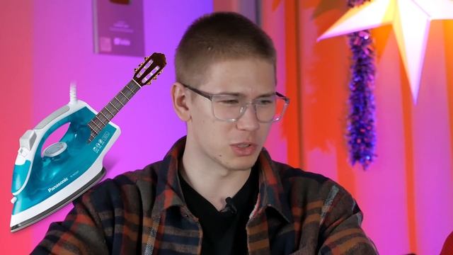Реально Ли Сыграть Песню На УТЮГЕ? (ft. Руслан Утюг) смотреть онлайн