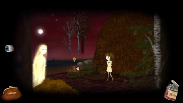 [Edgewood & Lana] Fran Bow [Chapter 2: Part 1] - Curiosity Symptoms смотреть онлайн