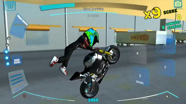 Stunt bike freestyle смотреть онлайн