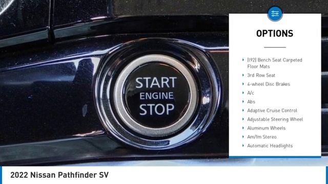 2022 Nissan Pathfinder Cerritos INFINITI - NC212499 смотреть онлайн