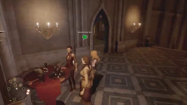 Dragon Age Inquisition Mods Wicked Eyes and Hearts part 3 смотреть онлайн
