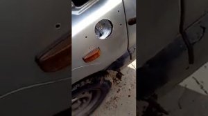 Как установить шноркель на ниву шевроле