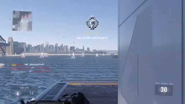 I suck| call of duty advanced warfare gun game live/w oden gaming смотреть онлайн