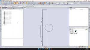 Построение по замеру. Контуры. Редактирование. Базис Мебельщик 2024. Полный Курс.