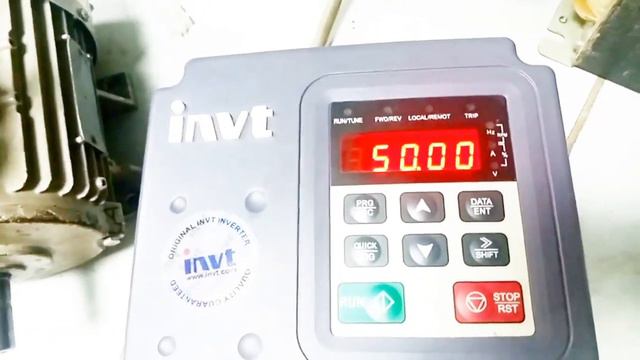 How To Make OL1 Fault Setting OL1 Fault Setting  Sajid Electrician The RS Industries