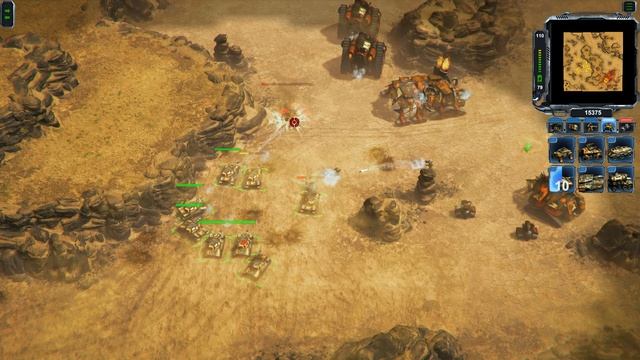 Reconquest Gameplay (v.1.828) - [Прохождение] - [Силы ОГ] - [Миссия 5] смотреть онлайн