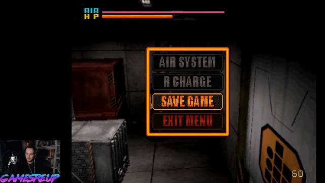 Deep Fear - Sega Saturn 60hz USA Prototype Stream смотреть онлайн