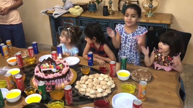 День рождение Лили смотреть онлайн