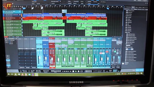 How To Add a Mixer To Your Home Studio - Full tutorial смотреть онлайн
