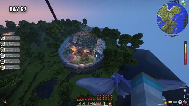 100 Days Of Minecraft - Pixelmon Mod!