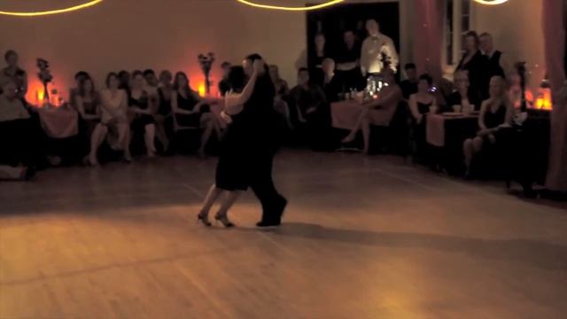 Detlef & Melina @ Autumn Tango 2012 смотреть онлайн