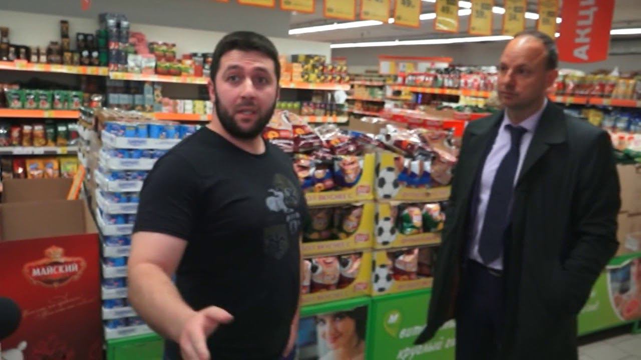 Народные контролёры вновь нашли просроченные продукты на прилавках магазинов