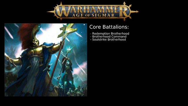 Stormcast Eternals Battletome Review Part 2: Grand Strategies, Battle Tactics and Core Battalions смотреть онлайн