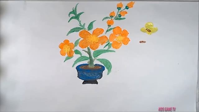 Говорящий кот, как рисовать фрукты, арбуз, кокос и перец чили, привлекательный момент для кота смотреть онлайн